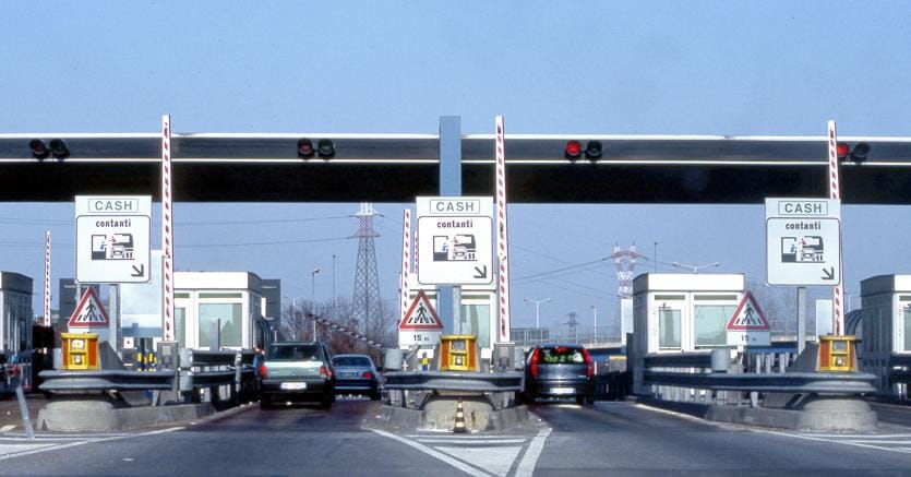 PEDAGGI AUTOSTRADALI SCARICA